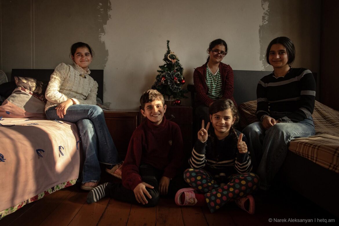 Նամակ Ձմեռ պապին