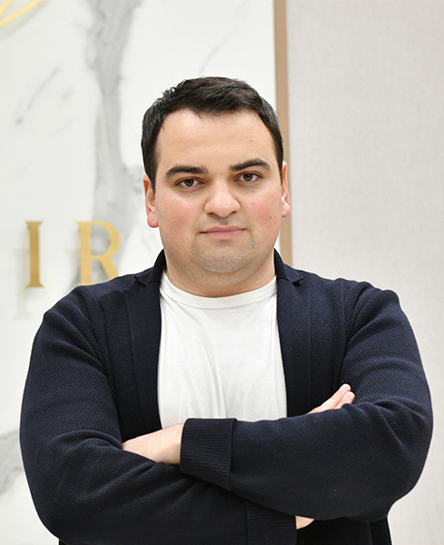 Նարեկ Կարապետեանը՝ «Ուժեղ Հայաստան» կուսակցութեան վարչապետի հաւանական թեկնածու