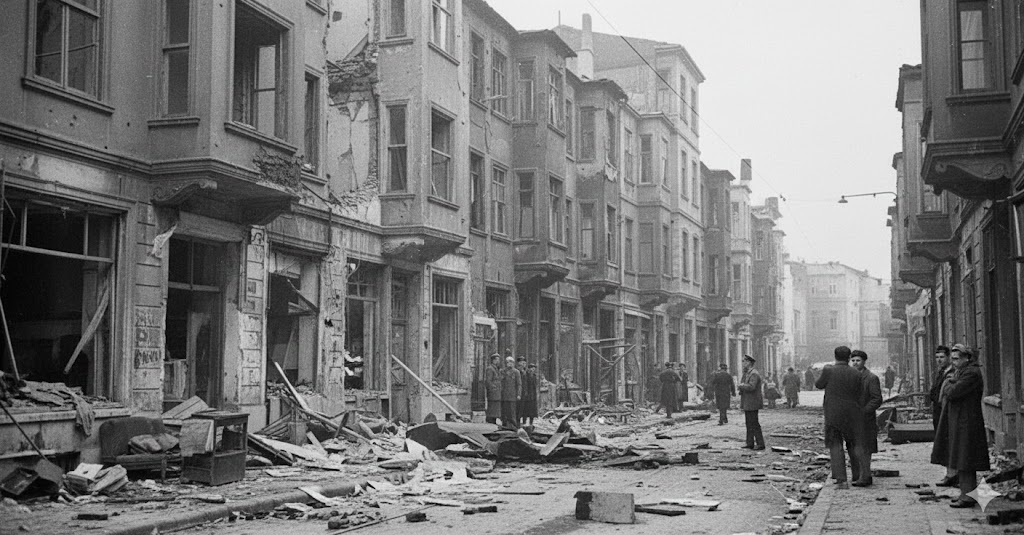 Chronology of Turkey’s Long War Against its Minorities (1941-2007)