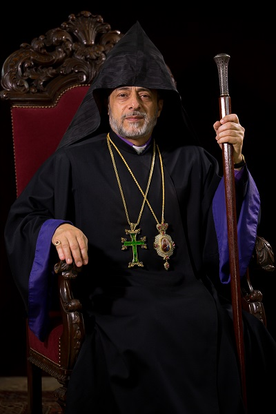 The Armenian Church Should Immediately Defrock All Rebellious Clergymen