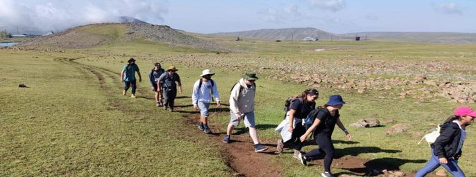 Applications Open for the 2026 AYF Internship in Armenia