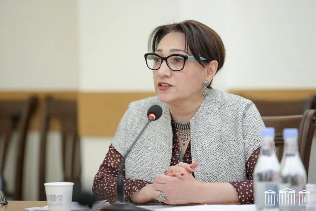 Լիլիթ Գալստեանը ԵԱՀԿ ԽՎ պաշտօնեաներին նամակներ է ուղարկել՝ ներկայացնելով ՀՀ-ում ժողովրդաւարութեան եւ բռնաճնշումների պատկերը