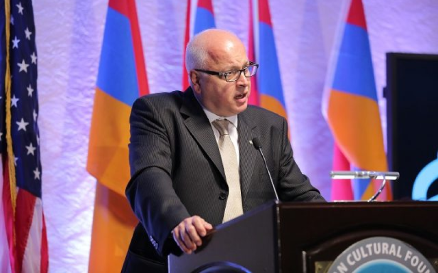 ‘It is Indeed Time to Wake Up…’: A Conversation with ARF’s Daron-Der Khachadourian