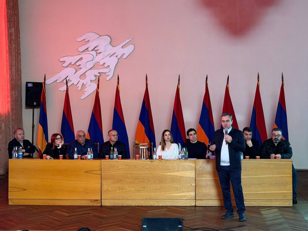 Հերթական մարզային հանդիպումը Աբովեան քաղաքում