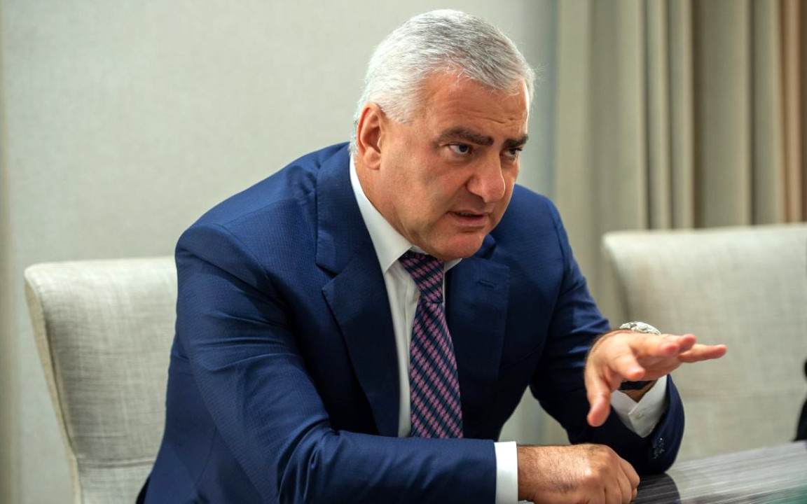 Lawyer Says Prosecutors Silent on Karapetyan Video Address Request