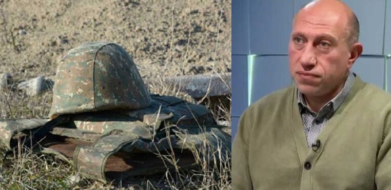 Յայտնաբերւել է պայմանագրային զինծառայողի դի հրազէնային վնասւածքով