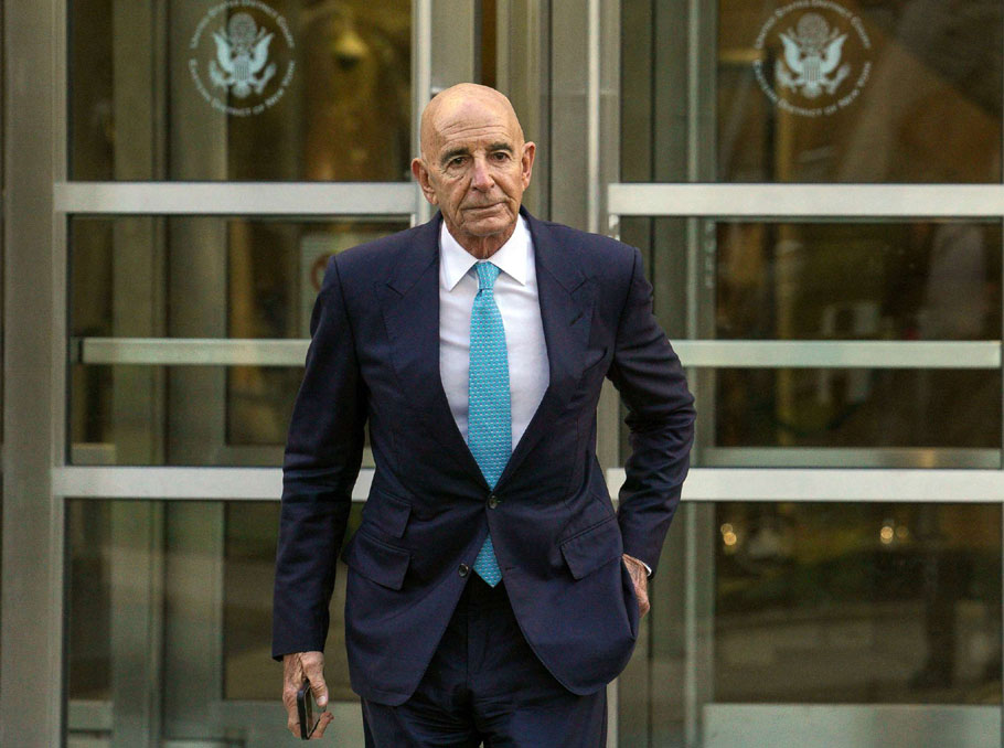 Թոմ Բարաք՝ խաղաղութեան ճարտարապե՞տ, թէ՞ փոթորկի աւետաբեր