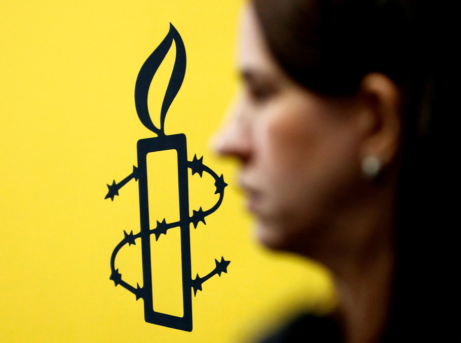Amnesty International. Ռուբէն Վարդանեանի դատաւճիռը զաւեշտախաղի գագաթնակէտն էր