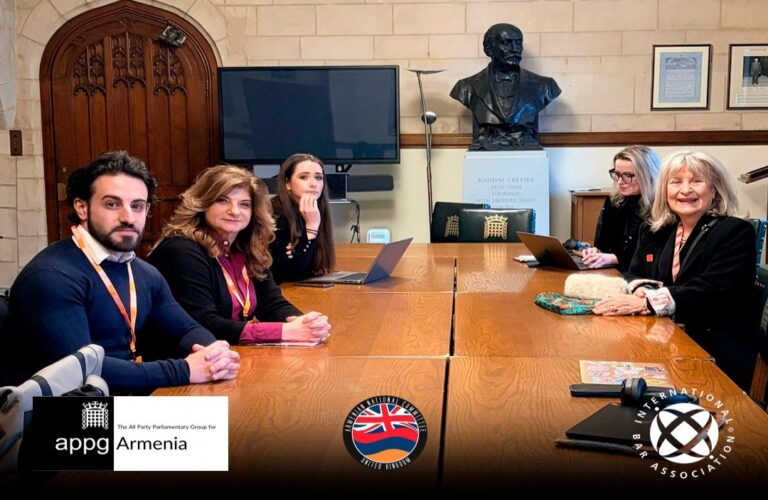 Հայ դատի Մեծ Բրիտանիայի յանձնախմբի զեկոյցը Արցախի հարցով խորհրդարանական հետաքննութեան մասին