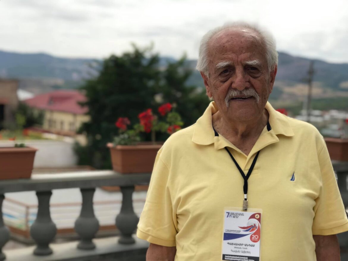 Ալֆրեդ Հաւան՝ Կիլիկոյ Ասպետը և անխոնջ գործիչը