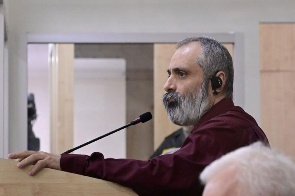 Baku Hands Down Life Sentences in Sham “Trial” of Artsakh’s Captive Leadership