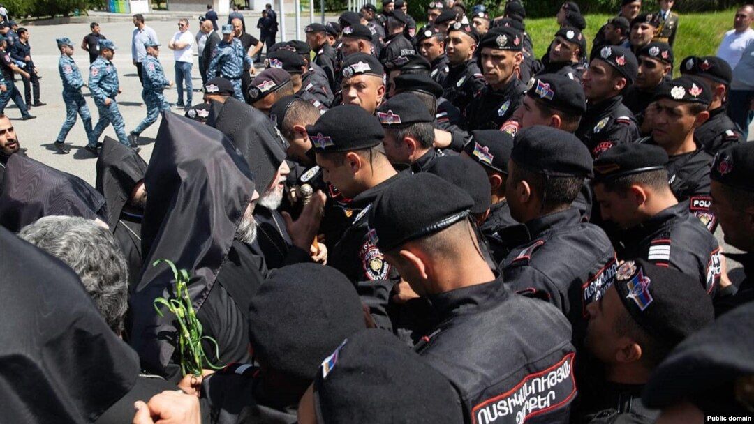 International Backlash Intensifies as Armenian Authorities Escalate Repression Against the Armenian Apostolic Church