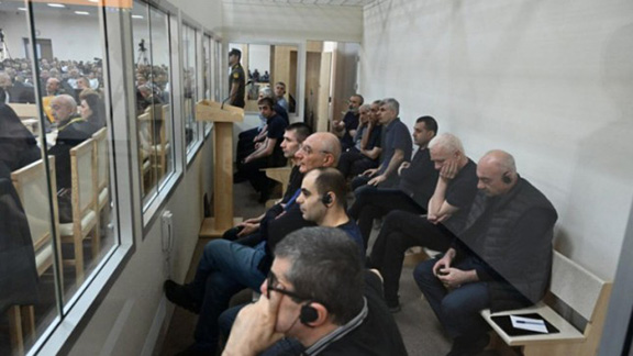 Baku Dictates Terms as Pashinyan Turns the State Against His Opponents and the Church Baku Dictates Terms as Pashinyan Turns the State Against His Opponents and the Church