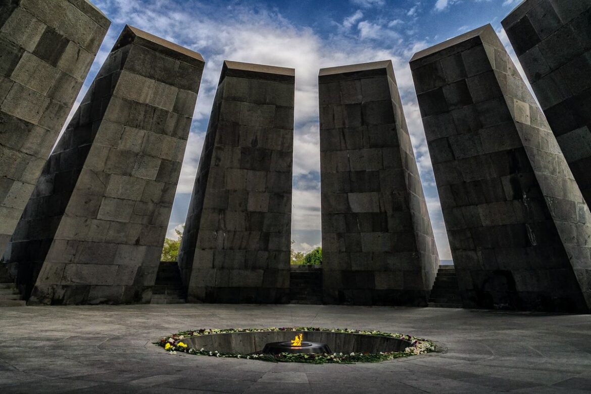 The Politics of a Deleted Word at Armenia’s Genocide Memorial