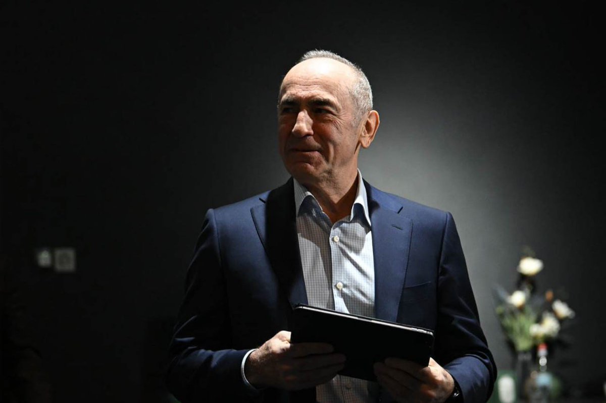 Kocharyan: Armenia Needs a Sovereign Strategy in a Harder, Multipolar World