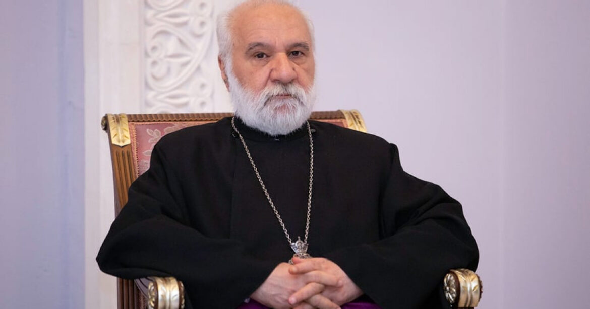 Պիտի կայանա՞յ Եպիսկոպոսական ժողովը, թէ ոչ.Նաթան սրբազանի մեկնաբանութիւնը