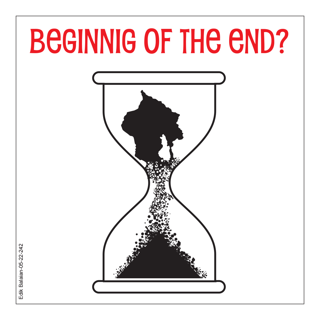 Վատ լուր Նիկոլ Փաշինեանի համար