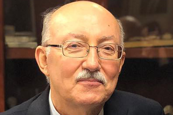 Ոչ ևս է հայ մամուլի նուիրեալ Սարգիս Մահսէրէճեանը