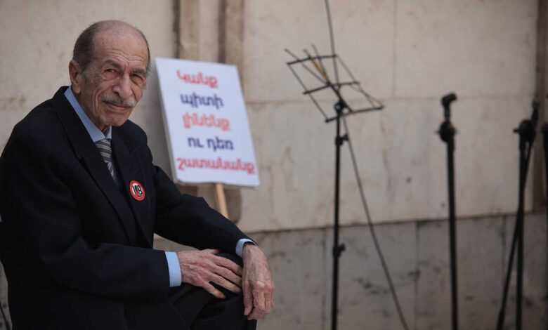 Համայնքի կշիռը՝ մէկ ձայնի մէջ