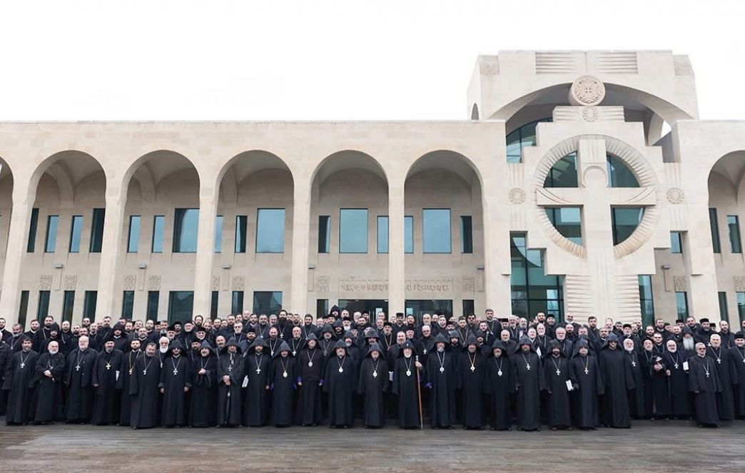 Իշխանութիւնների կողմից Եկեղեցու եւ եկեղեցականների թիրախաւորմամբ եւ հետապնդումներով խաթարուել է ազգային եւ եկեղեցական մեր կեանքը. Ամենայն Հայոց Կաթողիկոս