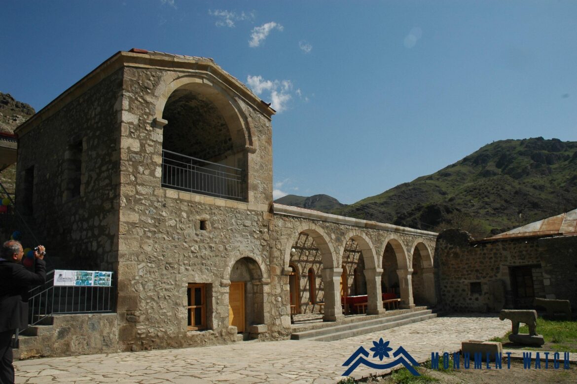 Զարգացման անուան տակ Ադրբեջանը մշակութային ժառանգութիւն է ոչնչացնում Արցախում. ահազանգում են գիտնականները