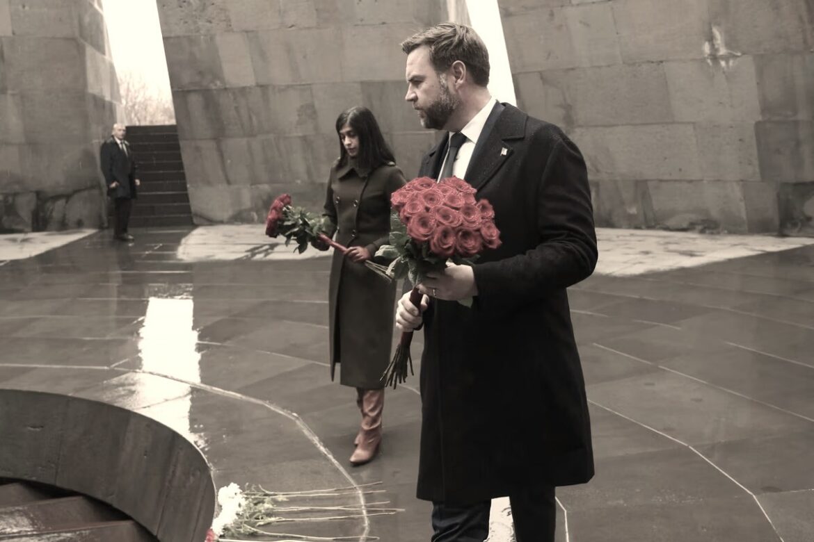 Պատմութիւնը կը յիշի ոչ թէ դրուած ծաղկեպսակը, այլ ջնջուած խօսքերը