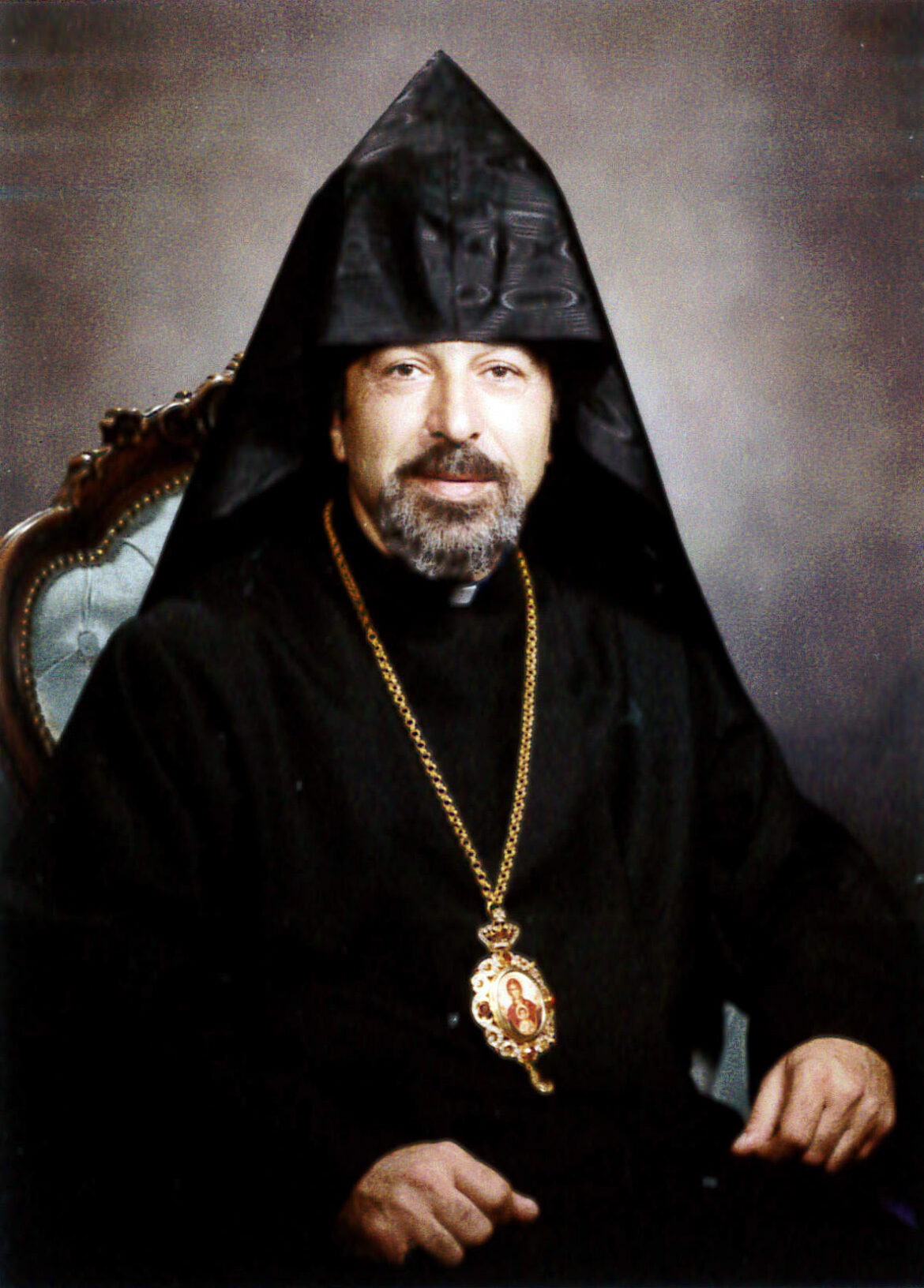 ՀԱՆԳԻՍՏ՝ Գերշ. Տ. Տաթև Ս. Արք. Սարգիսեանի