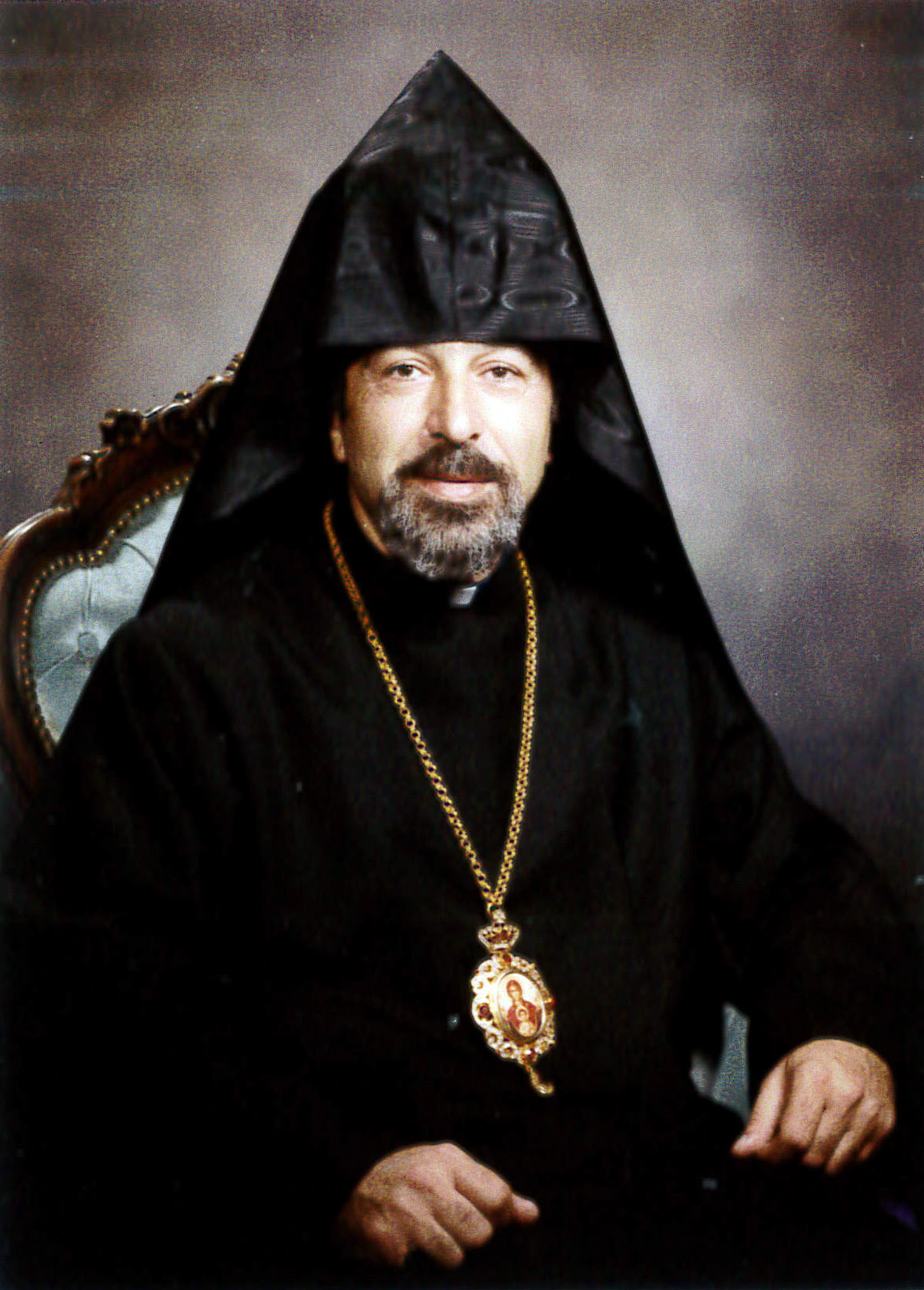 ՀԱՆԳԻՍՏ՝ Գերշ. Տ. Տաթև Ս. Արք. Սարգիսեանի