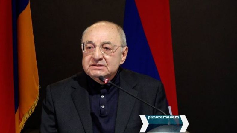 Բաքուի դատարանում հրապարակուած «դատաւճիռը» արցախահայութեան ինքնորոշման իրաւունքի ոչնչացման վերջին հարուածն էր. Վազգէն Մանուկեան