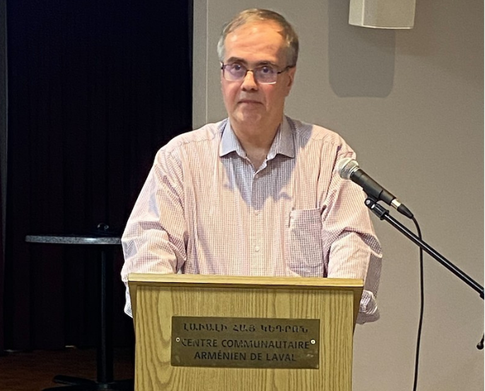 Այսօրուան վասակներուն վերջը շատ տարբեր պիտի չըլլայ նախկին վասակներու վերջէն. Վիգէն Աբրահամեան