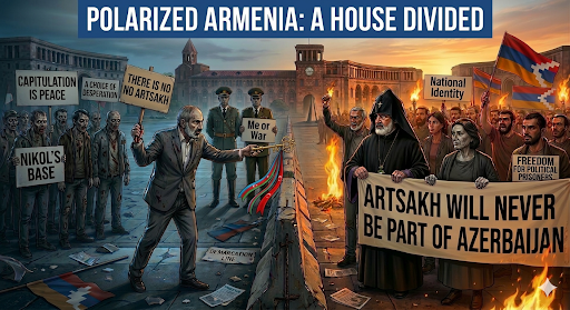 The Final Reveal: Pashinyan’s Long-Con Ends in Capitulation