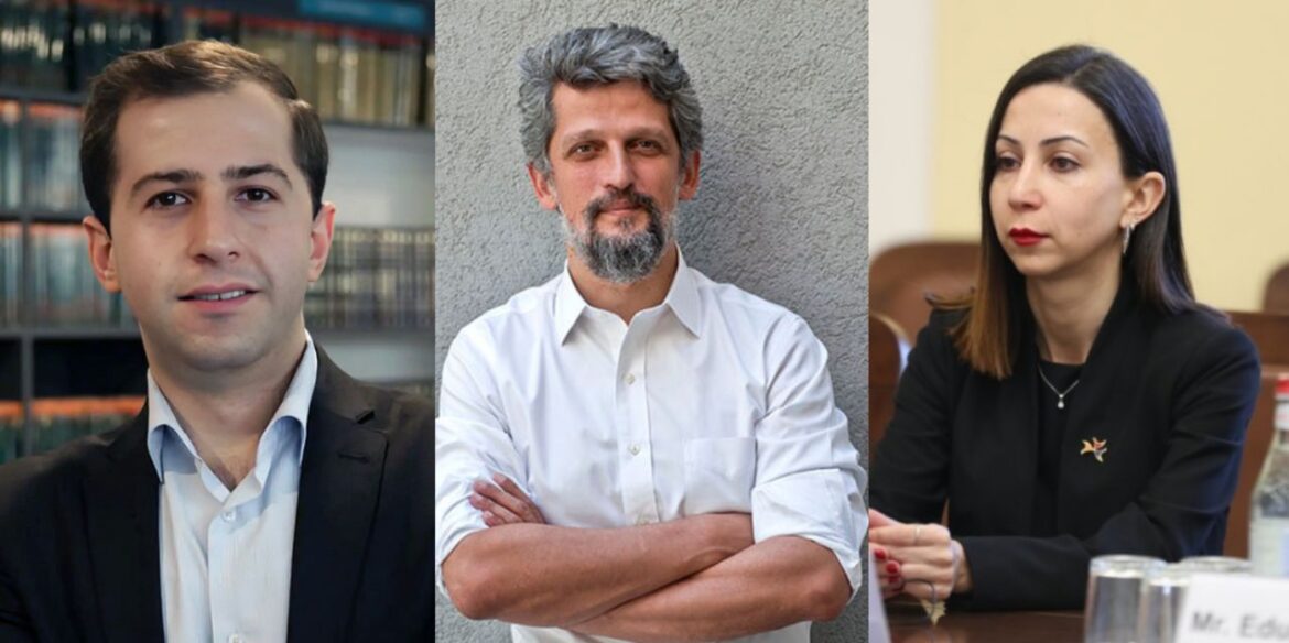 Բացայայտուել է Հայ դատի Ամերիկայի յանձնախմբի դէմ ադրբեջանական արշաւ՝ ազգութեամբ հայերի, այդ թւում ՀՀ ԱԺ ՔՊ պատգամաւորի ներգրաւմամբ