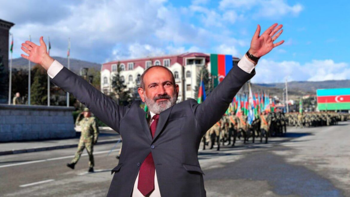 «Էյդզով հիւանդ» պետութիւն հիմնադրողը