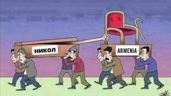 Նիկոլը խաբել է բոլորիդ ամէն տարի, ամէն օր