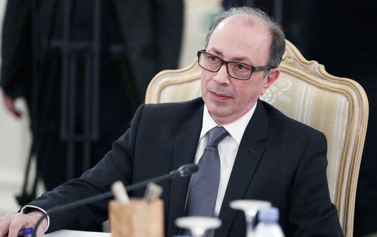 «Երաշխաւորուած խաղաղութիւն»․ Հայաստանի միակ ընտրութիւնը․ Արա Այվազեան