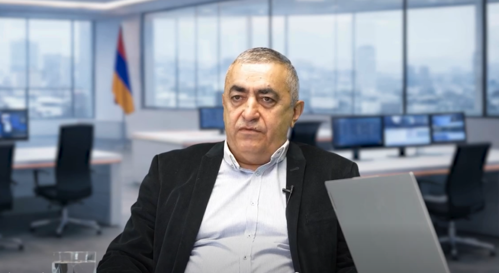 Արցախը չկայ, խախտուած է Հայաստանի տարածքային ամբողջականութիւնը եւ վտանգուած է ինքնիշխանութիւնը. Արմէն Ռուստամեան