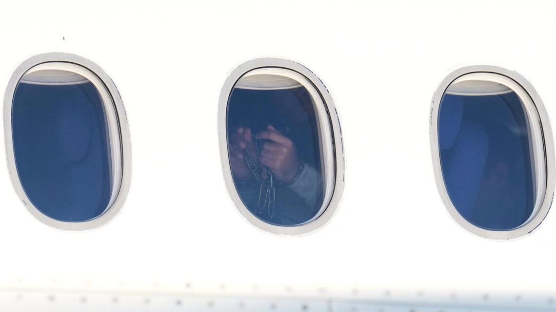 ՀՀ կառավարութիւնը չի հրապարակում ԱՄՆ-ից արտաքսուածների թիւը