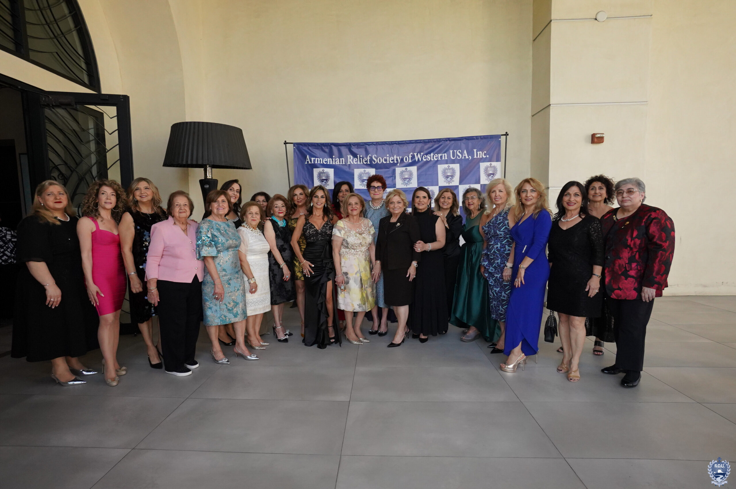 Armenian Relief Society Western USA Hosts Sold-Out Gala Advancing Critical Community and Humanitarian Initiatives
