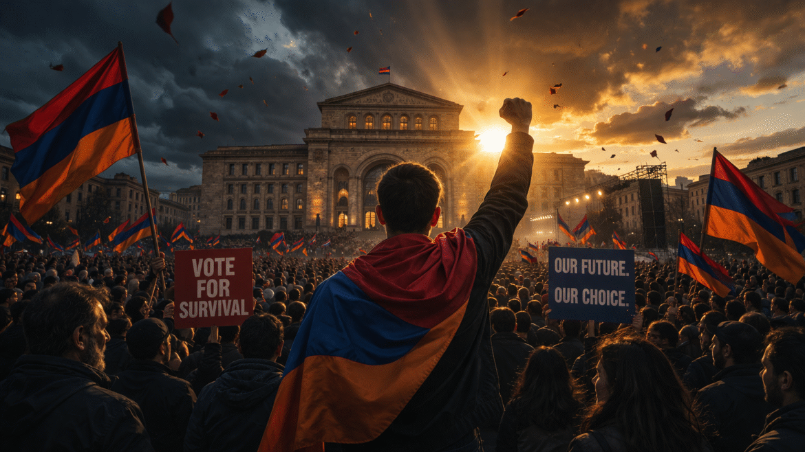 Armenia’s Next Election Is a Do-or-Die Moment