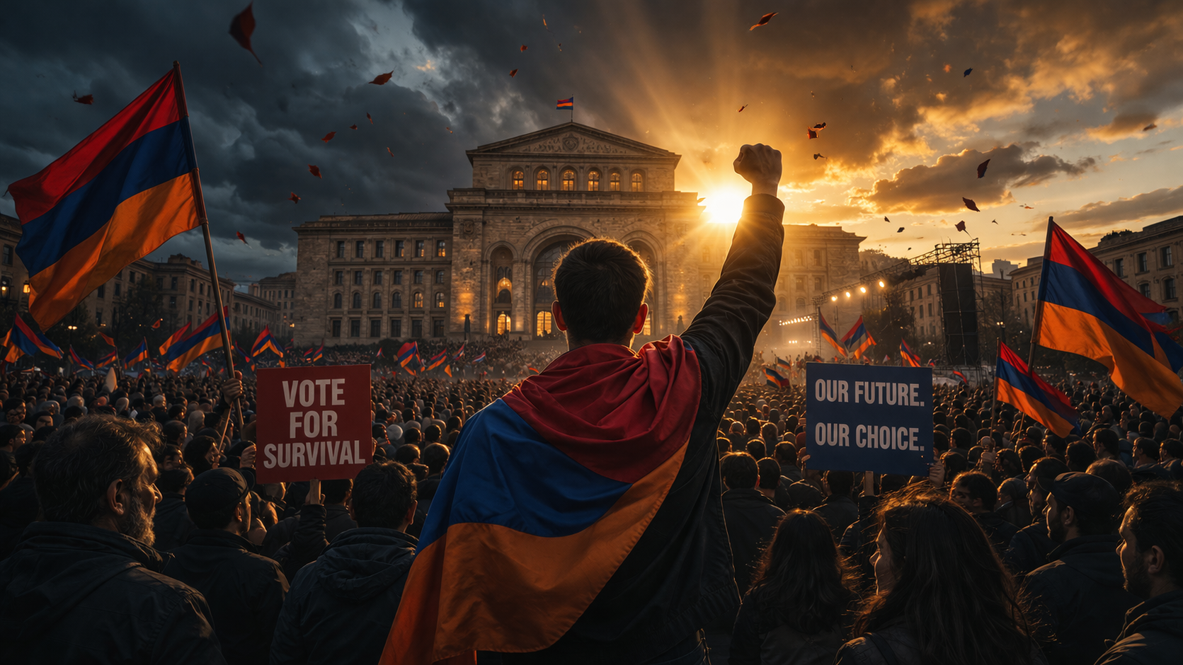 Armenia’s Next Election Is a Do-or-Die Moment