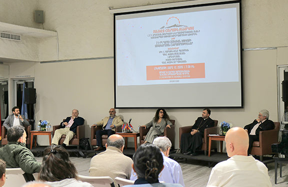 Armenian Diaspora’s Nation Building Opportunities in the 21st Century
