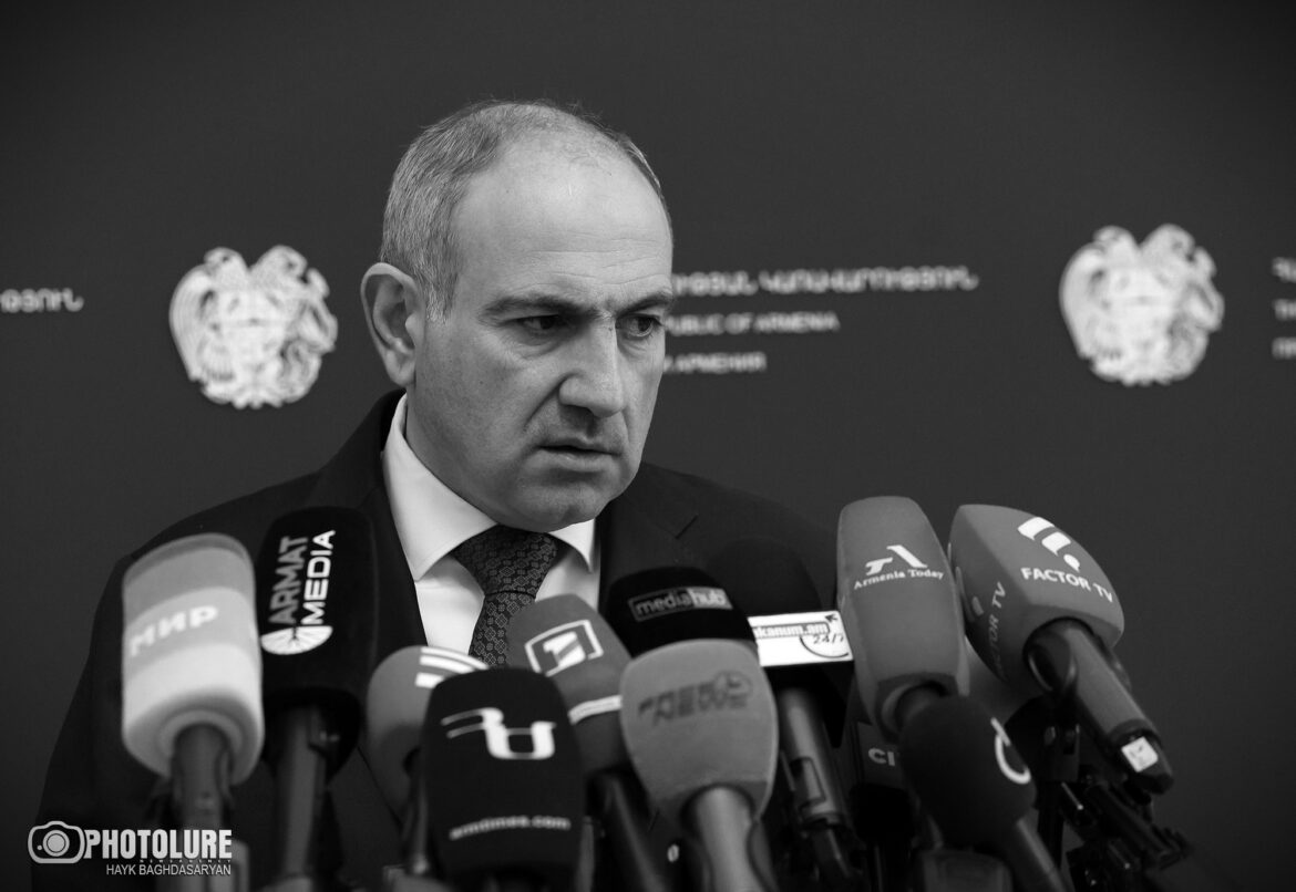 Փաշինեանի նոր պնդումը՝ Արցախը կը նշանակէ պատերազմ