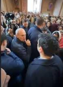 Փաշինեանի եւ իր թիմակիցների համար հանրութեան մէջ դուրս գալը դարձել է փորձանք