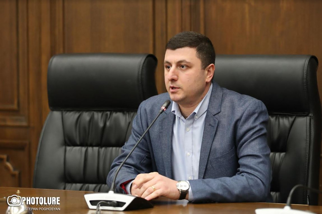 Նախիջեւանում տեղի ունեցածի վերաբերեալ իրանական հերքումներն այլ սցենարի մասին են ուրուագծում․ Տիգրան Աբրահամեան