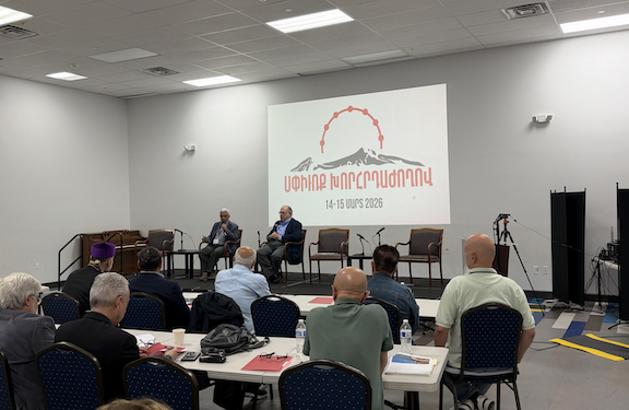 ARF Western U.S. Diaspora Conference Concludes: A Beginning, Not an End