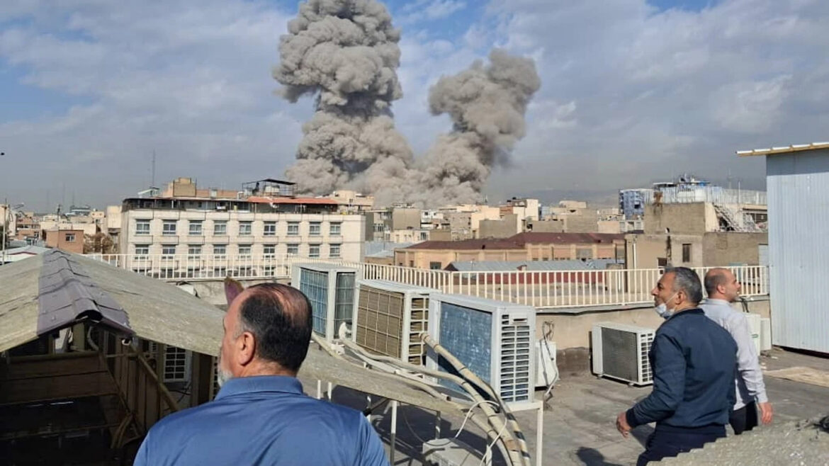 Pashinyan Faces Backlash Over Delayed Response to Iran War