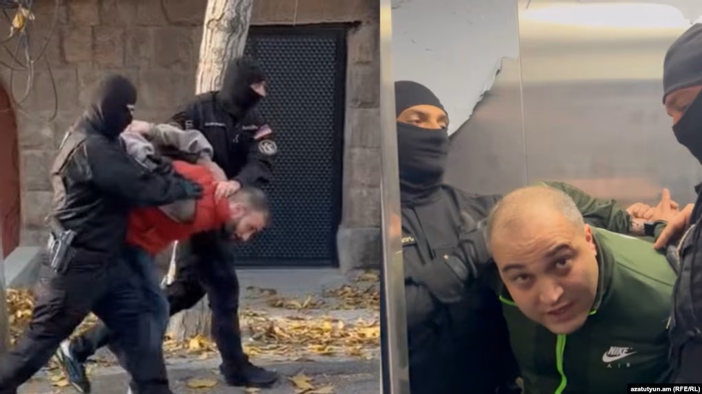 Հայաստանն առաջին անգամ լրագրողներին բանտարկող պետութիւնների ցանկում
