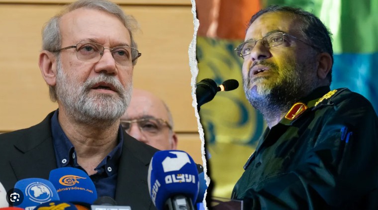 Ուժգին պայթիւններ Թեհրանի մէջ՝ Լարիջանին Սպանուած