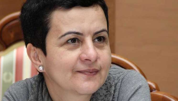 Հաւաքուել են, որ արդարացնեն Արցախն Ադրբեջանի կազմում թողնելու դաւաճան քաղաքականութիւնը. Նարինէ Մկրտչեան