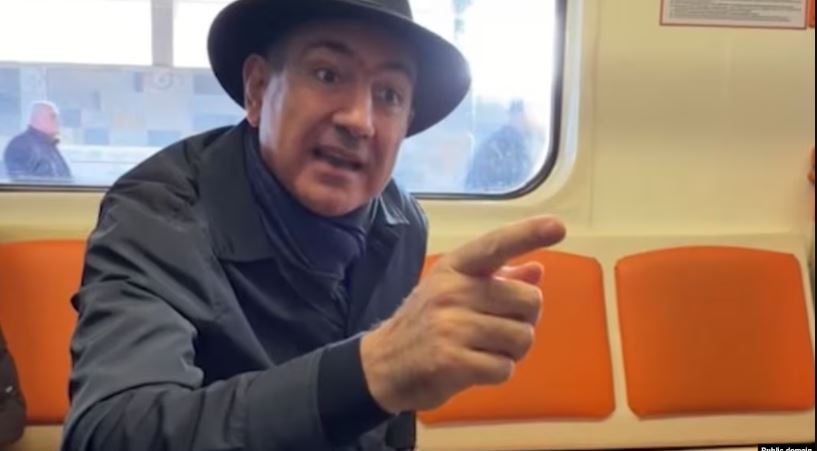 An Outburst That Revealed the Truth